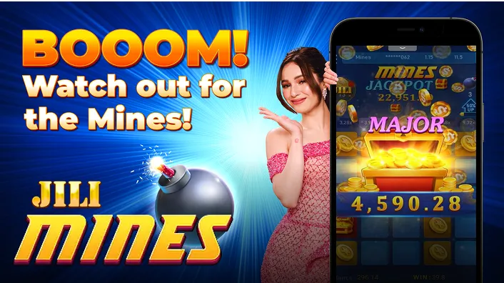 Bigbunny App game selection on mobile